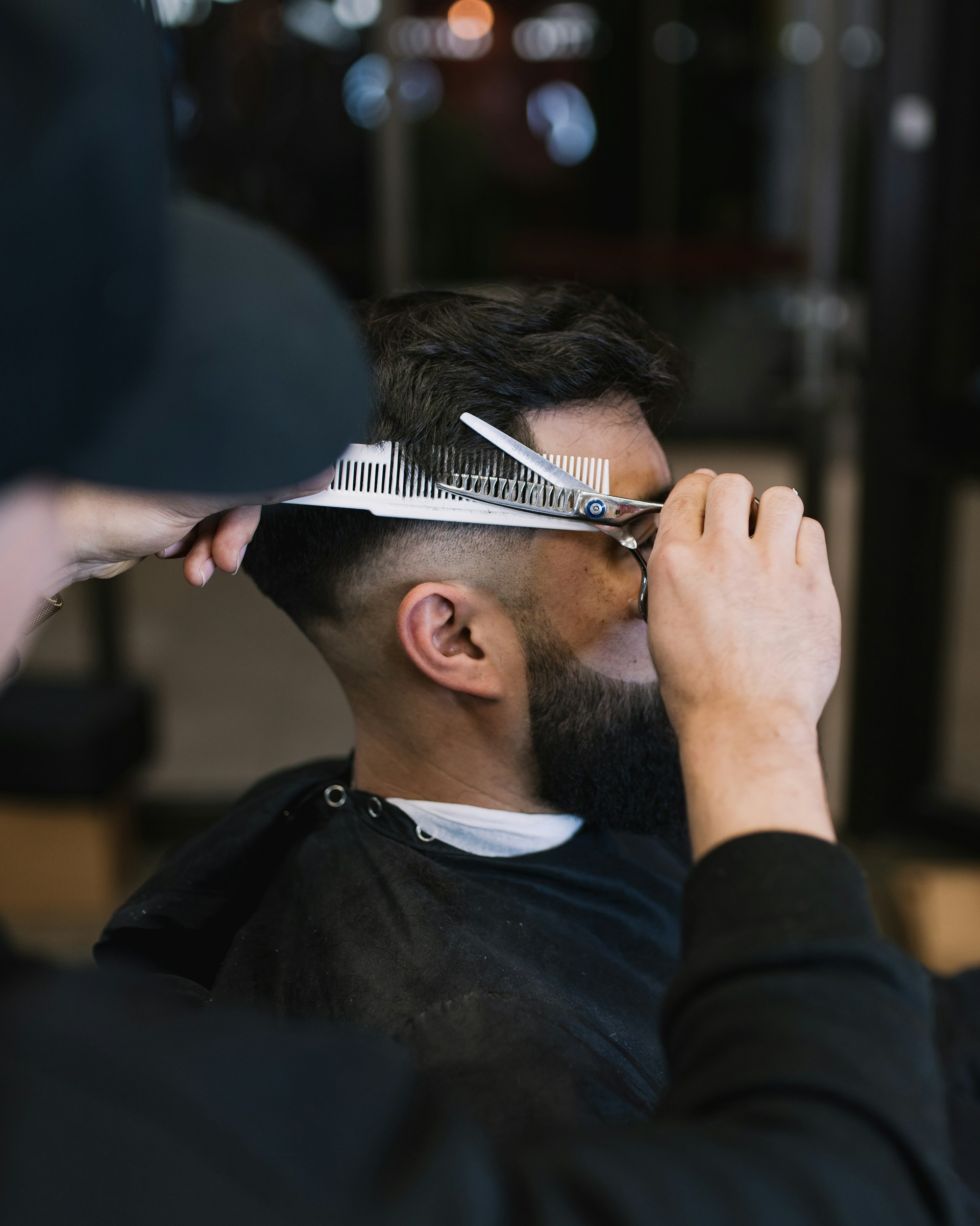 HÂTE Barbershop